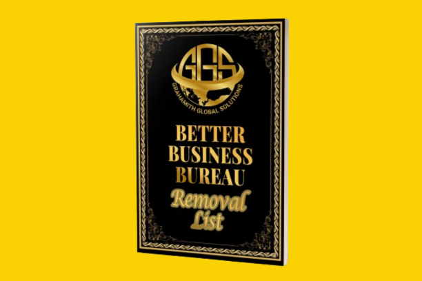 BBB Removal eBook