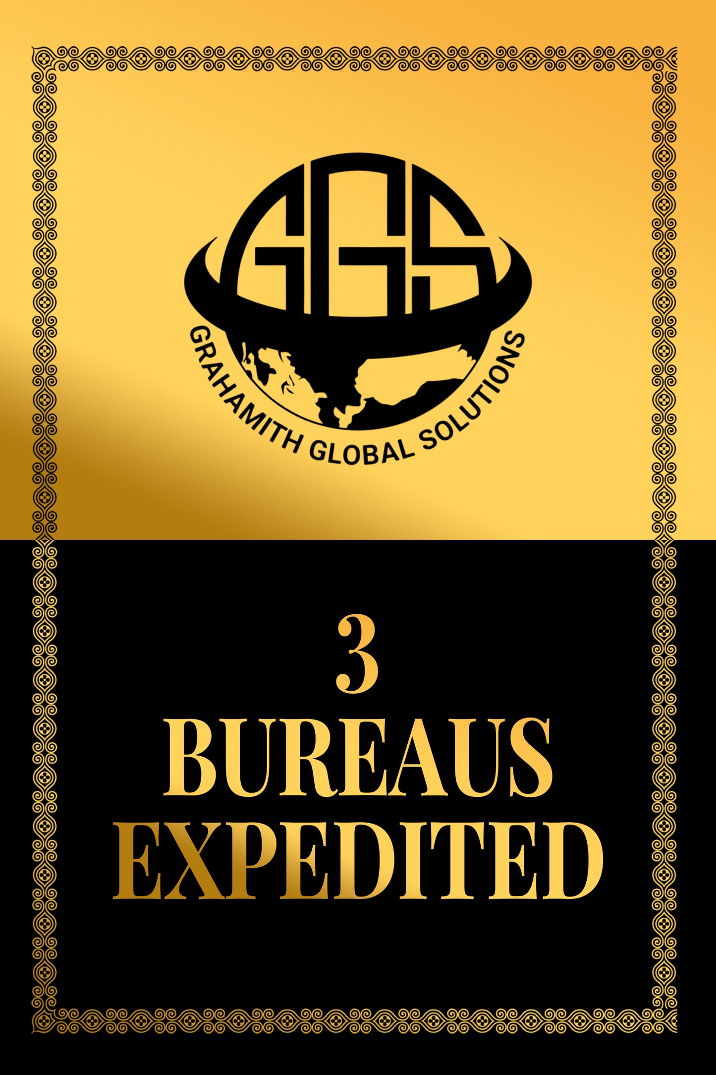 3 Bureau Expedited