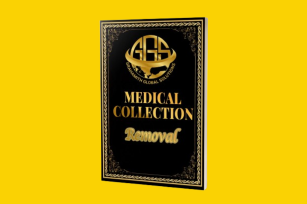 Medical Collection Removal eBook