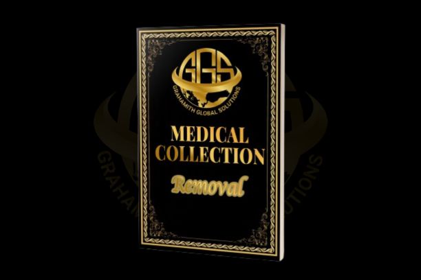 Medical Collection Removal eBook