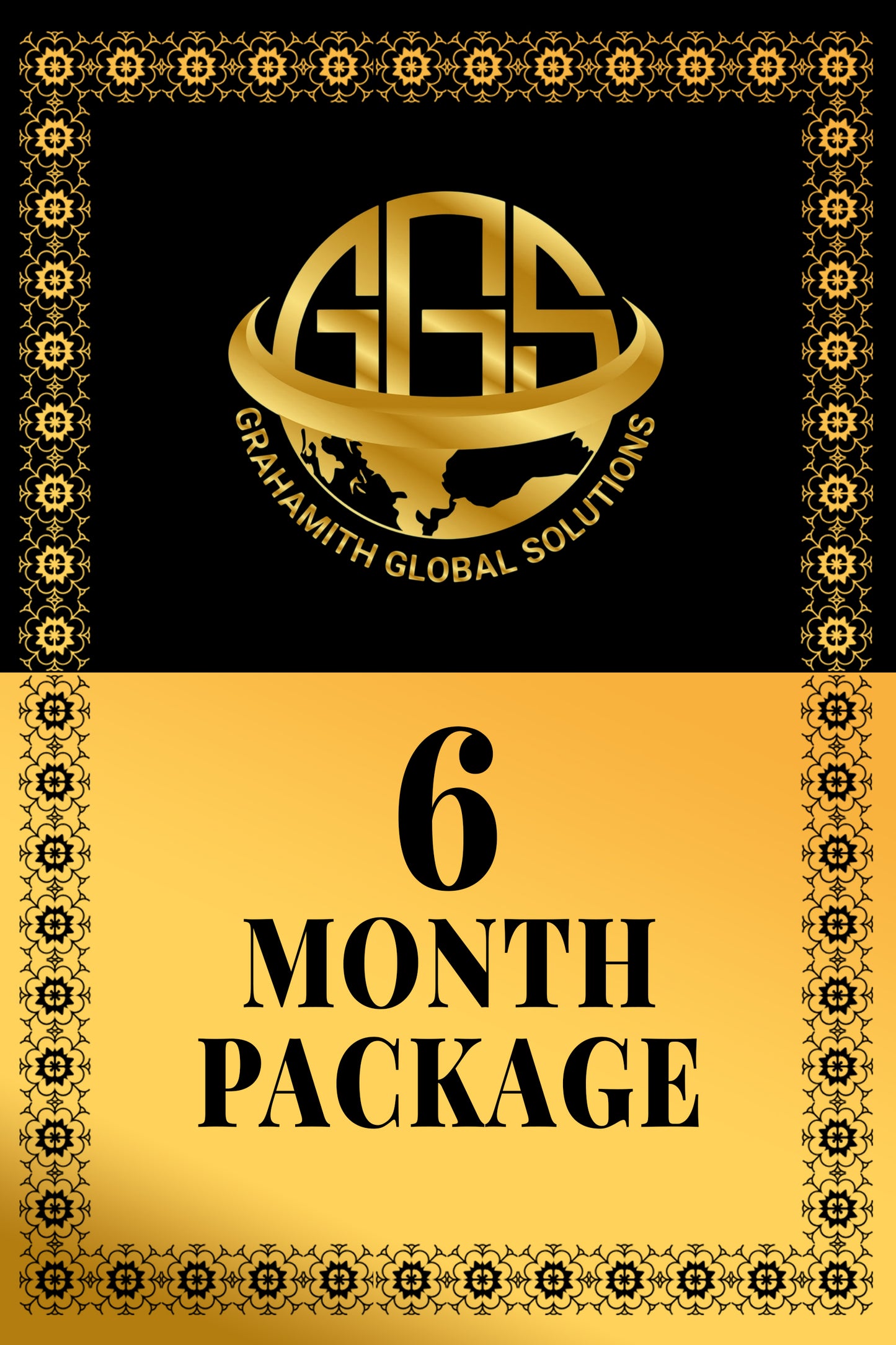 6 Months Package