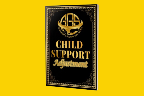 Child Support Adjustment eBook