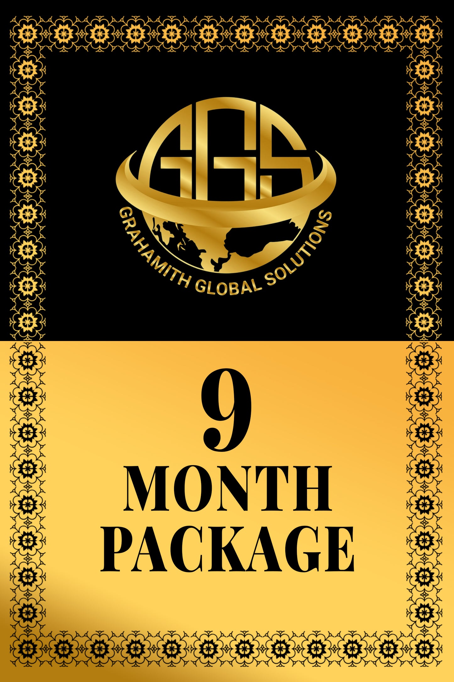 9 Months Package