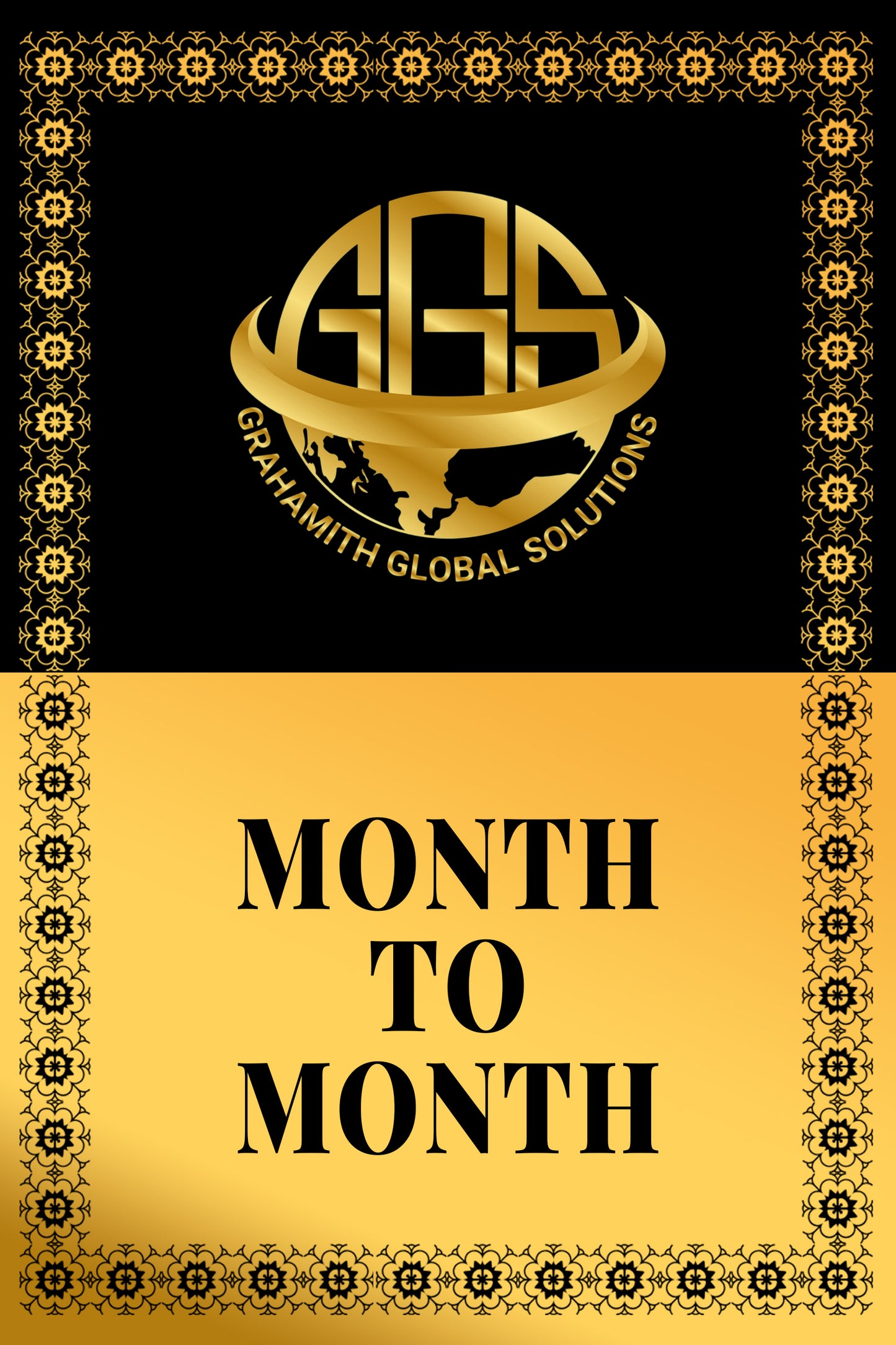 Month to Month Plan