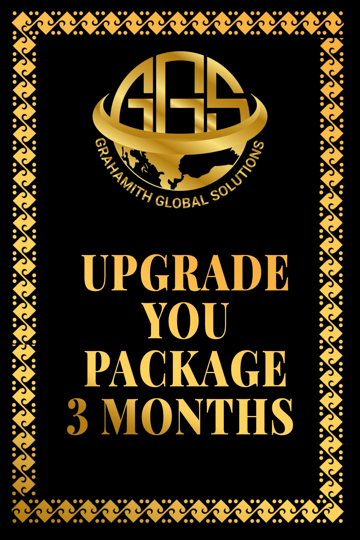 3 Months Package