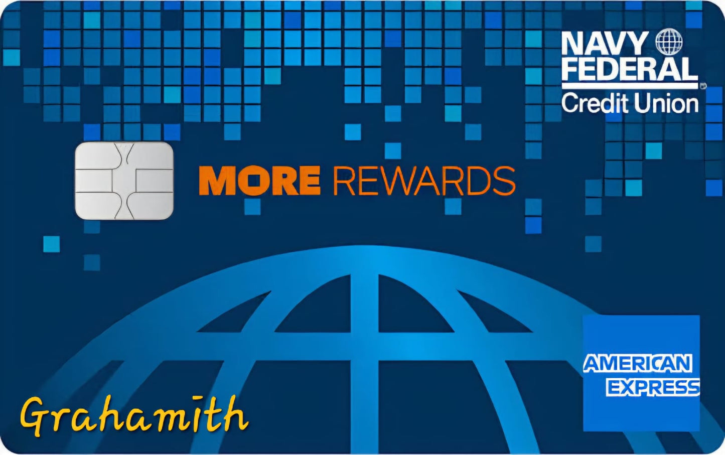 NAVY FEDERAL MORE REWARDS CARD $25,000