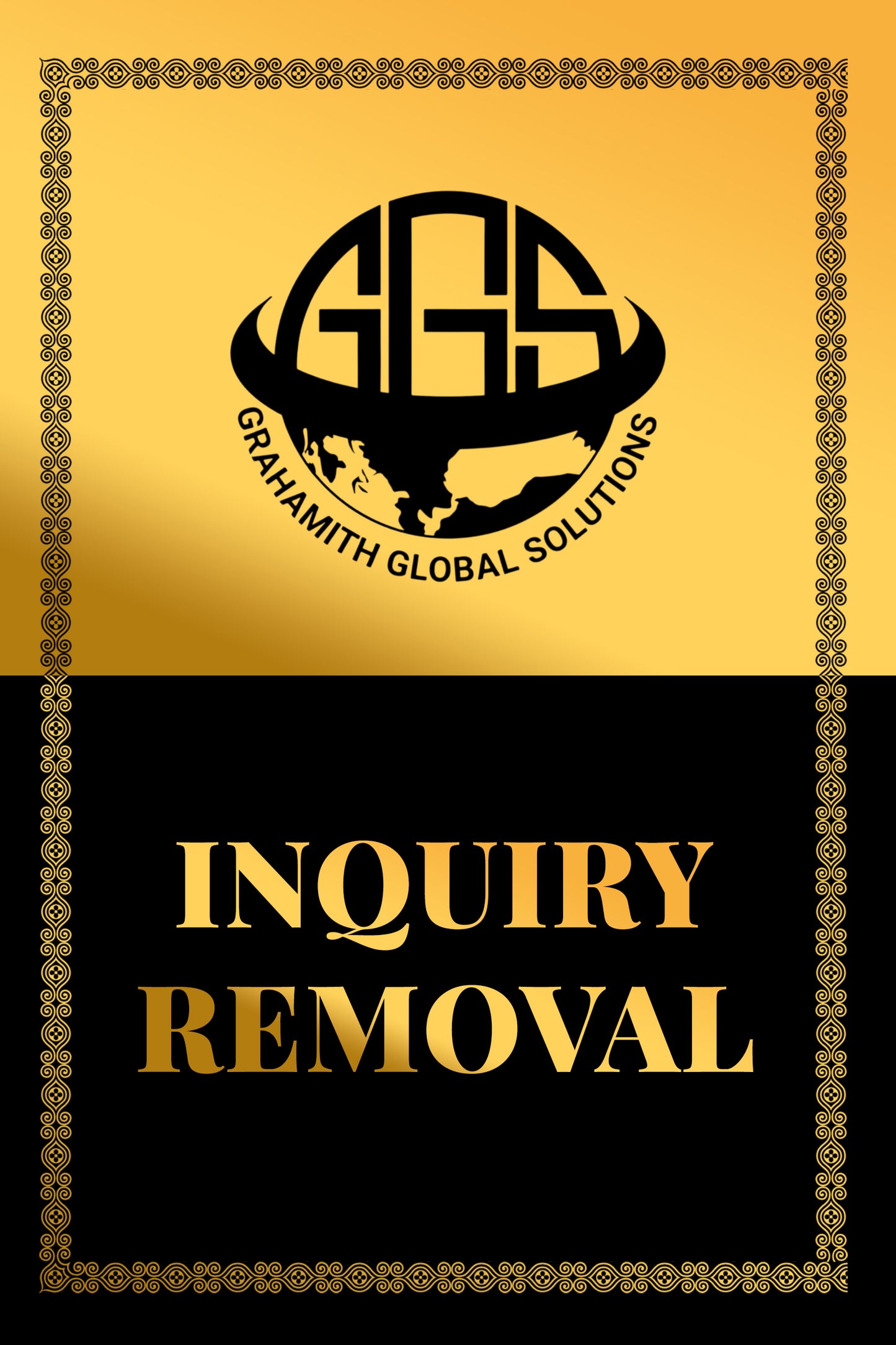Inquiry Removal