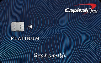 CAPITAL ONE $1,000 1 YEAR