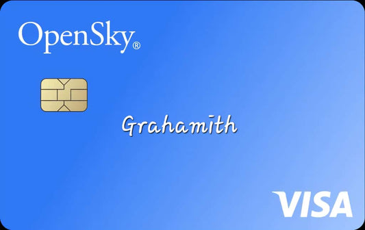 OPENSKY $1500 2 YEARS