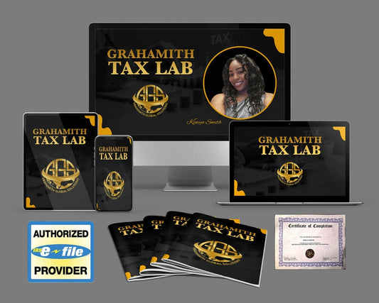Grahamith Tax Academy