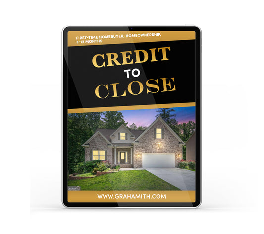 Credit To Close Home Program