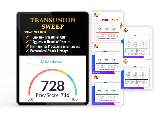 Transunion Restoration