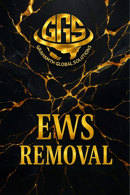 Early Warning Services Removal